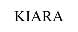 KIARA trademark