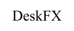 DESKFX trademark