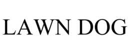 LAWN DOG trademark