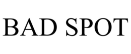 BAD SPOT trademark