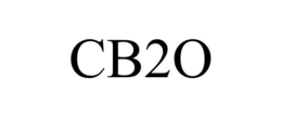 CB2O trademark