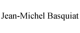 JEAN-MICHEL BASQUIAT trademark