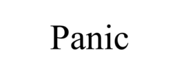 PANIC trademark
