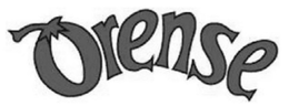 ORENSE trademark
