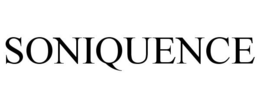 SONIQUENCE trademark