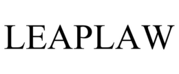 LEAPLAW trademark