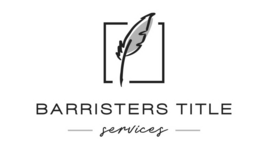 BARRISTERS TITLE SERVICES trademark