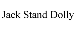 JACK STAND DOLLY trademark