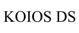 KOIOS DS trademark
