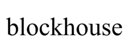 BLOCKHOUSE trademark