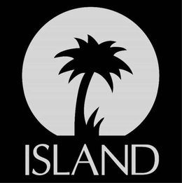 ISLAND trademark