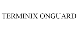 TERMINIX ONGUARD trademark