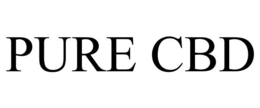 PURE CBD trademark