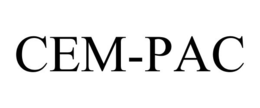 CEM-PAC trademark
