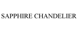 SAPPHIRE CHANDELIER trademark