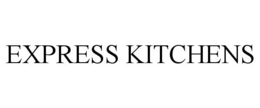EXPRESS KITCHENS trademark