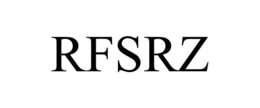 RFSRZ trademark
