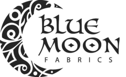 BLUE MOON FABRICS trademark