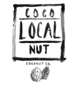 COCO LOCAL NUT COCONUT CO. trademark