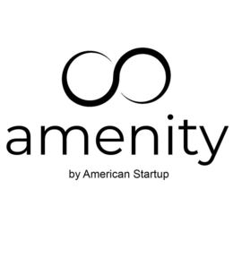 AMENITY BY AMERICAN STARTUP trademark