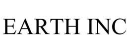 EARTH INC trademark