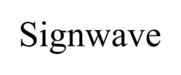 SIGNWAVE trademark