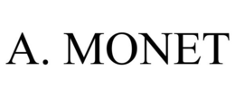 A. MONET trademark