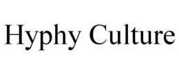 HYPHY CULTURE trademark