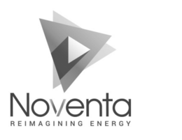 NOVENTA REIMAGINING ENERGY trademark