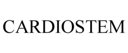 CARDIOSTEM trademark