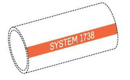 SYSTEM 1738 trademark