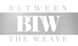 BTW- BETWEEN THE WEAVE trademark