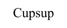 CUPSUP trademark