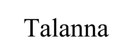 TALANNA trademark