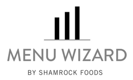 MENU WIZARD BY SHAMROCK FOODS trademark