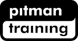 PITMAN TRAINING trademark