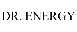 DR. ENERGY trademark