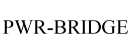 PWR-BRIDGE trademark