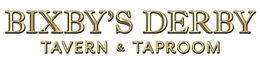BIXBY'S DERBY TAVERN & TAPROOM trademark