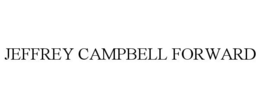 JEFFREY CAMPBELL FORWARD trademark