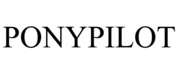 PONYPILOT trademark