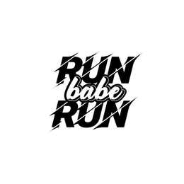 RUN BABE RUN trademark