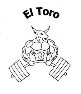 EL TORO TRAINING trademark