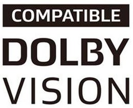 DOLBY VISION COMPATIBLE trademark