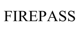 FIREPASS trademark