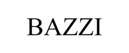 BAZZI trademark