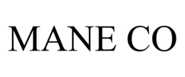 MANE CO trademark