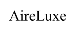 AIRELUXE trademark