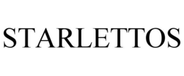 STARLETTOS trademark