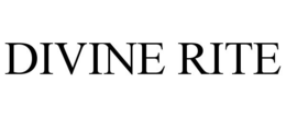 DIVINE RITE trademark